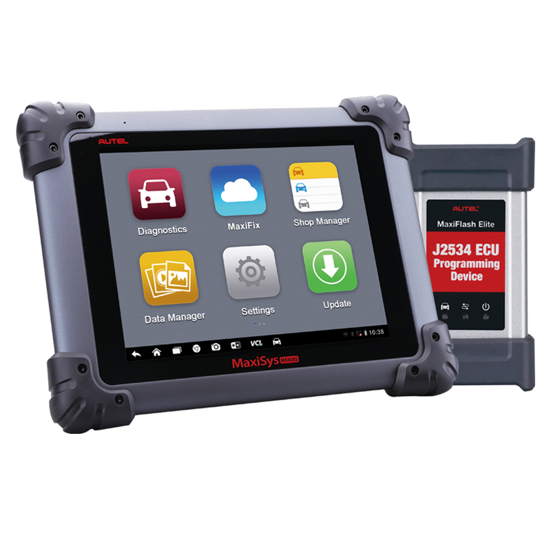 Launch X431 V 8inch Tablet Wifi/Bluetooth Full System Diagnostic Tool Two Years Free Update Online